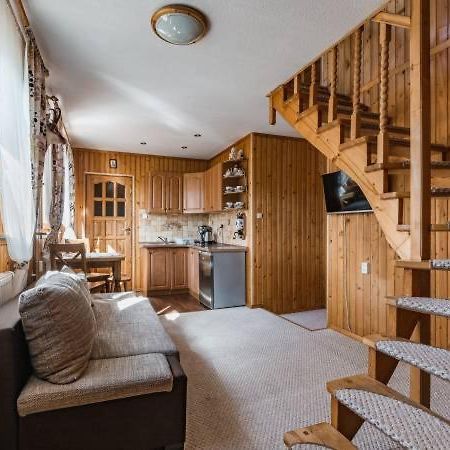 Apartament U Tomka Zakopane Exteriör bild