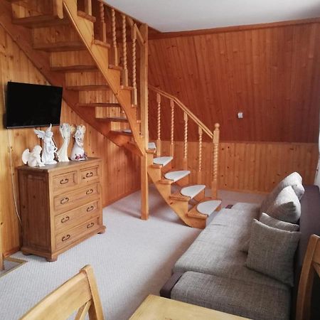 Apartament U Tomka Zakopane Exteriör bild