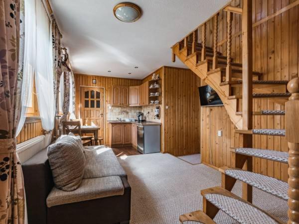 Apartament U Tomka Zakopane Exteriör bild