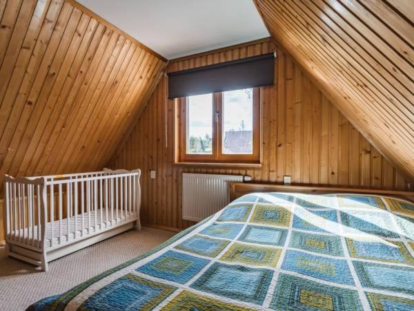 Apartament U Tomka Zakopane Exteriör bild