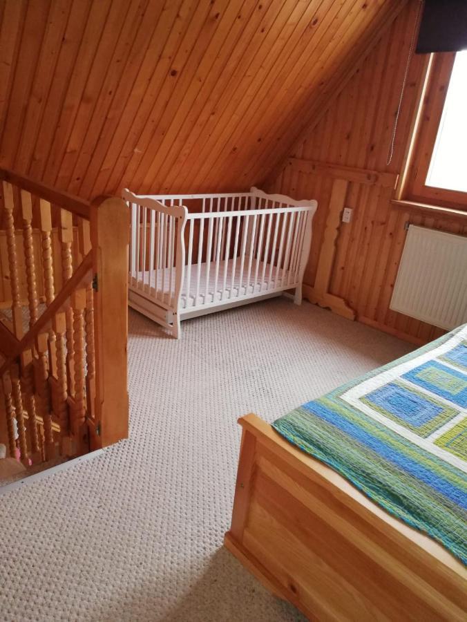 Apartament U Tomka Zakopane Exteriör bild