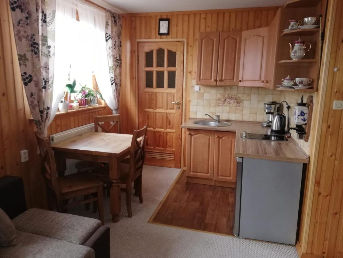 Apartament U Tomka Zakopane Exteriör bild