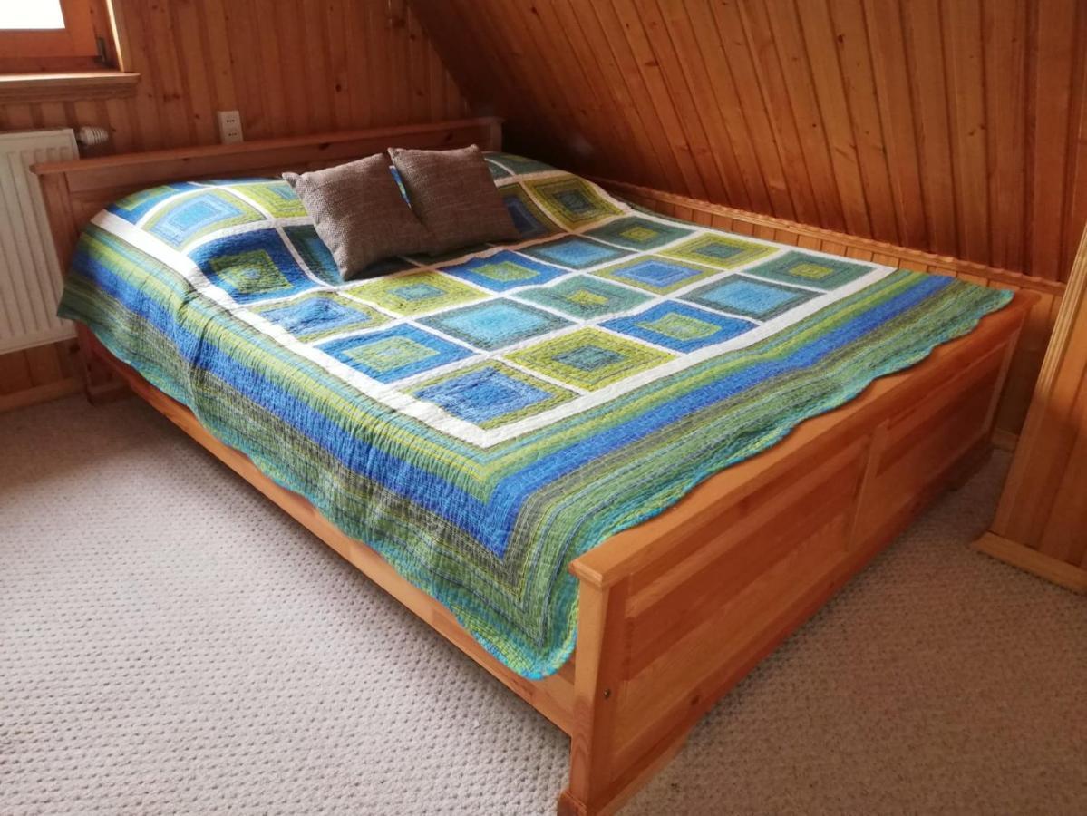 Apartament U Tomka Zakopane Exteriör bild