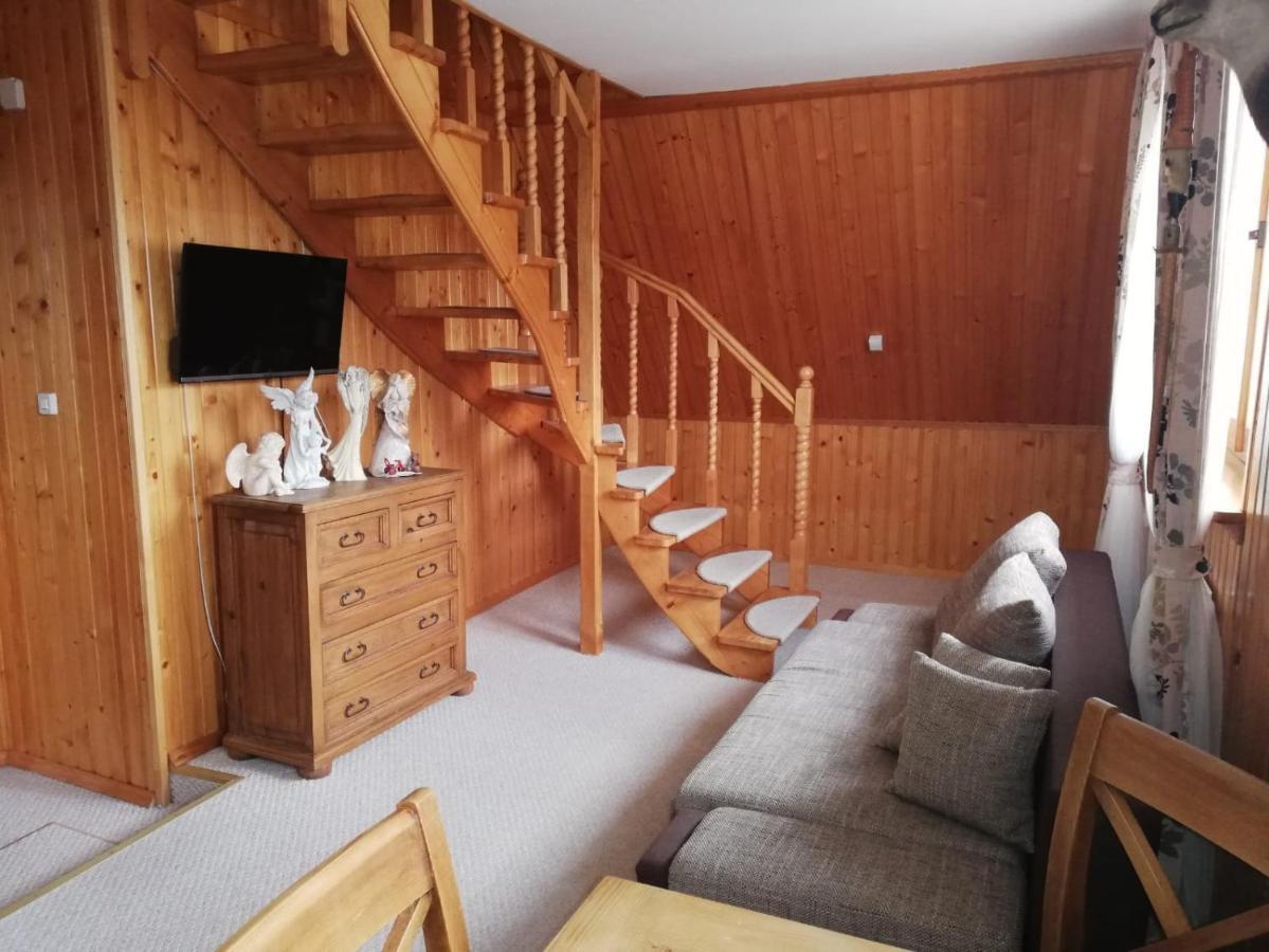 Apartament U Tomka Zakopane Exteriör bild